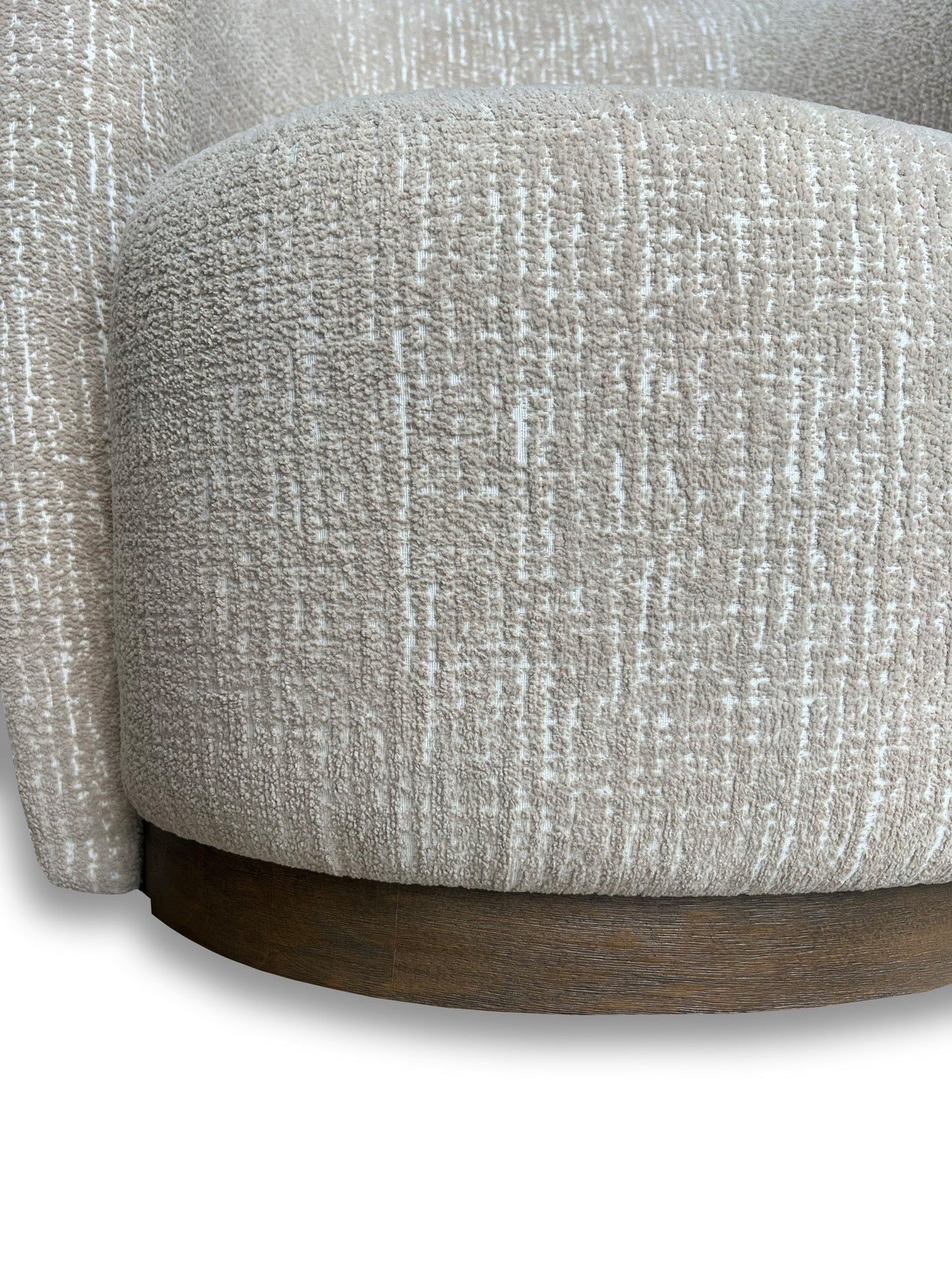 Tatum - Swivel Accent Chair