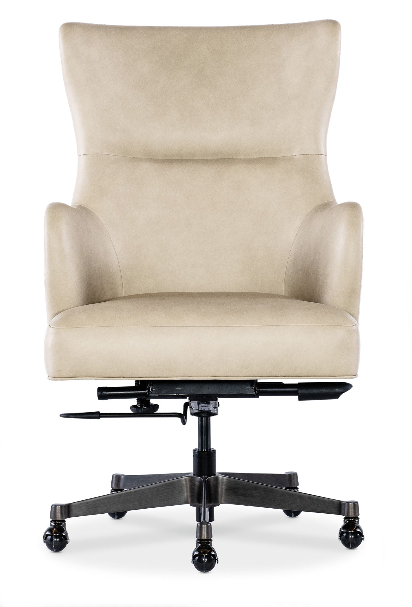 EC - Lazzaro Executive Tilt Swivel Chair - Beige