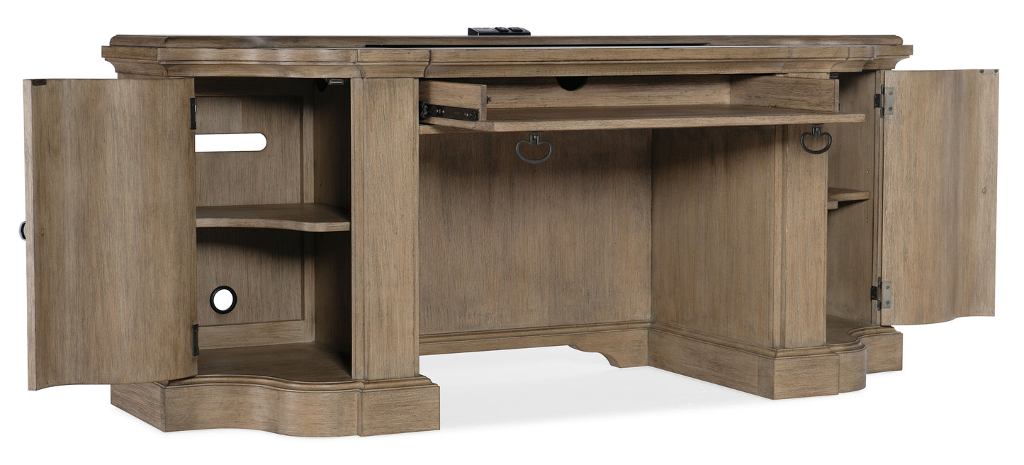 Corsica - Computer Credenza