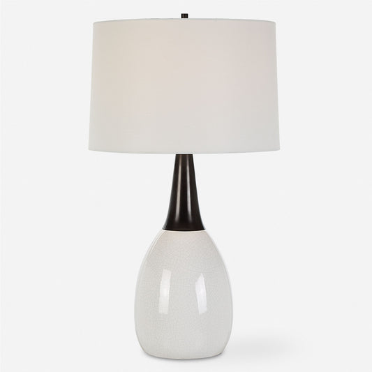 Fralin - White Table Lamp