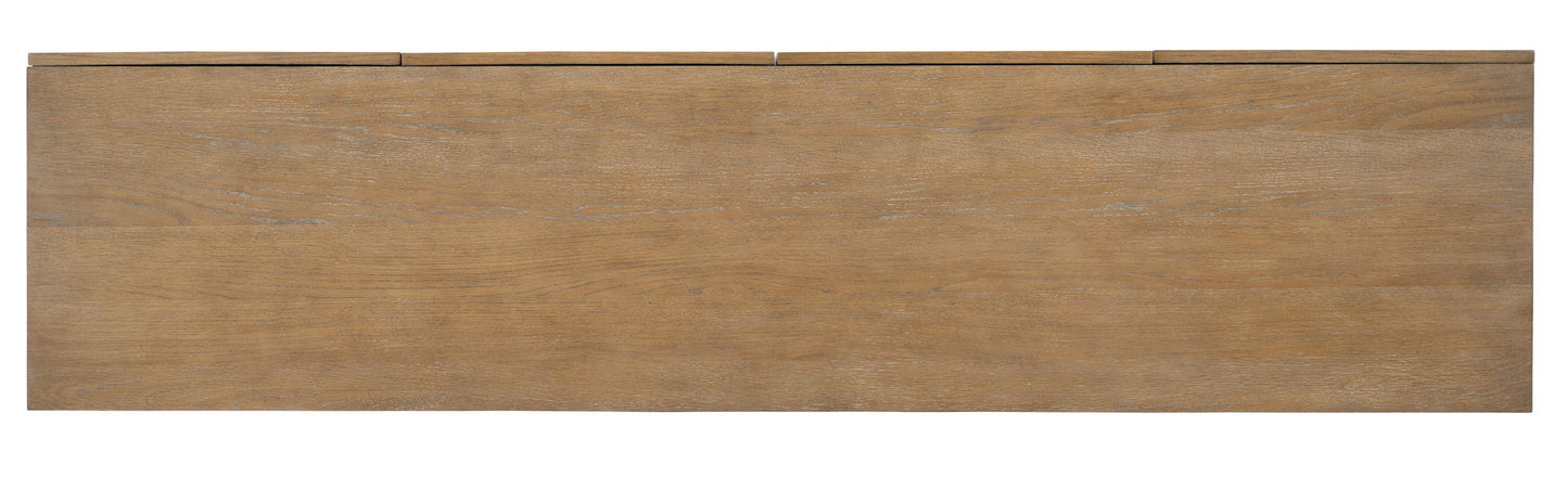 Commerce And Market - Pilea Entertainment Credenza