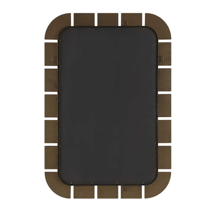 Segment - Mirror - Dark Bronze