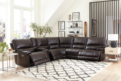 Whitman - Power Reclining Sectional