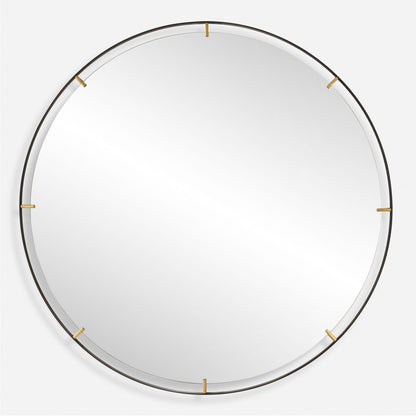 Grand Pendulum - Round Mirror