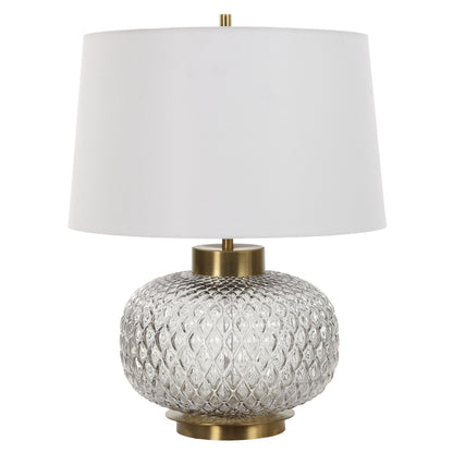 Estelle - Glass Table Lamp