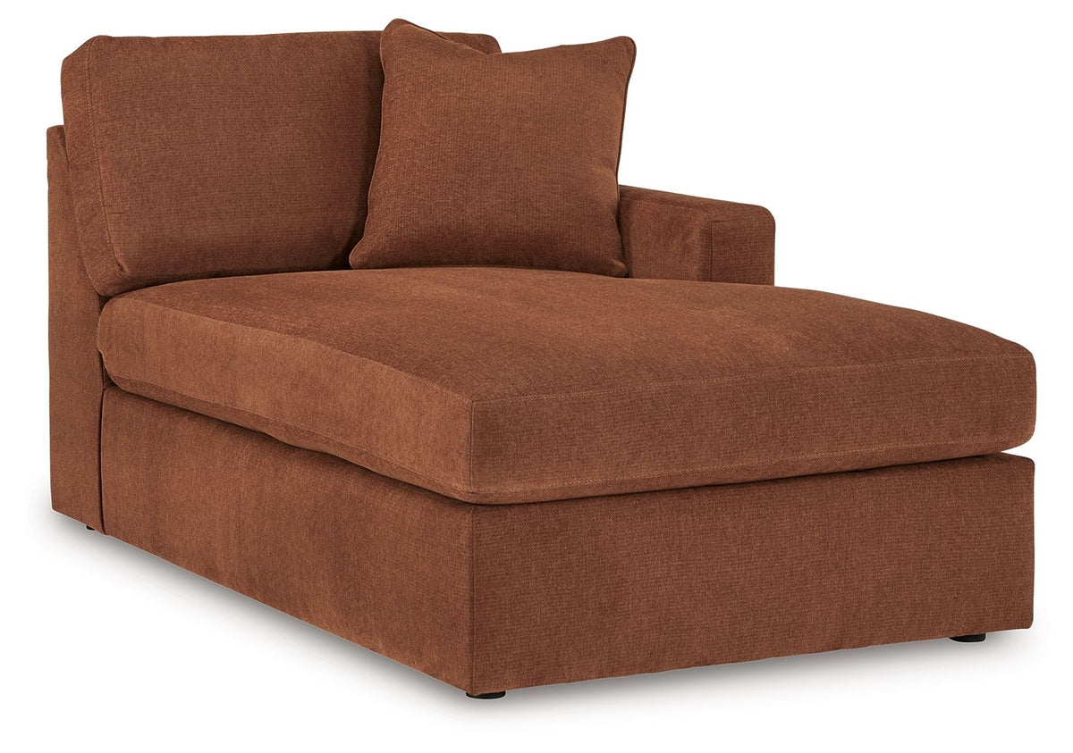 Modmax - 7 Piece Sectional