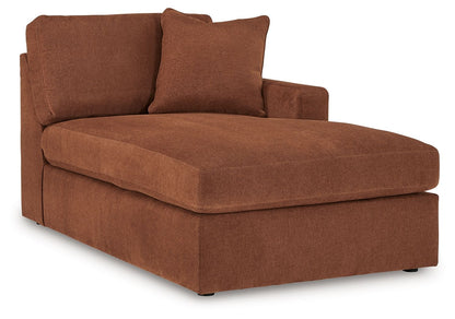 Modmax - 7 Piece Sectional
