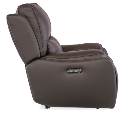 MS - Kramer Zero Gravity Power Recliner With Power Headrest