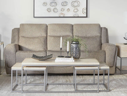 Penfield - Power Reclining Sofa Set