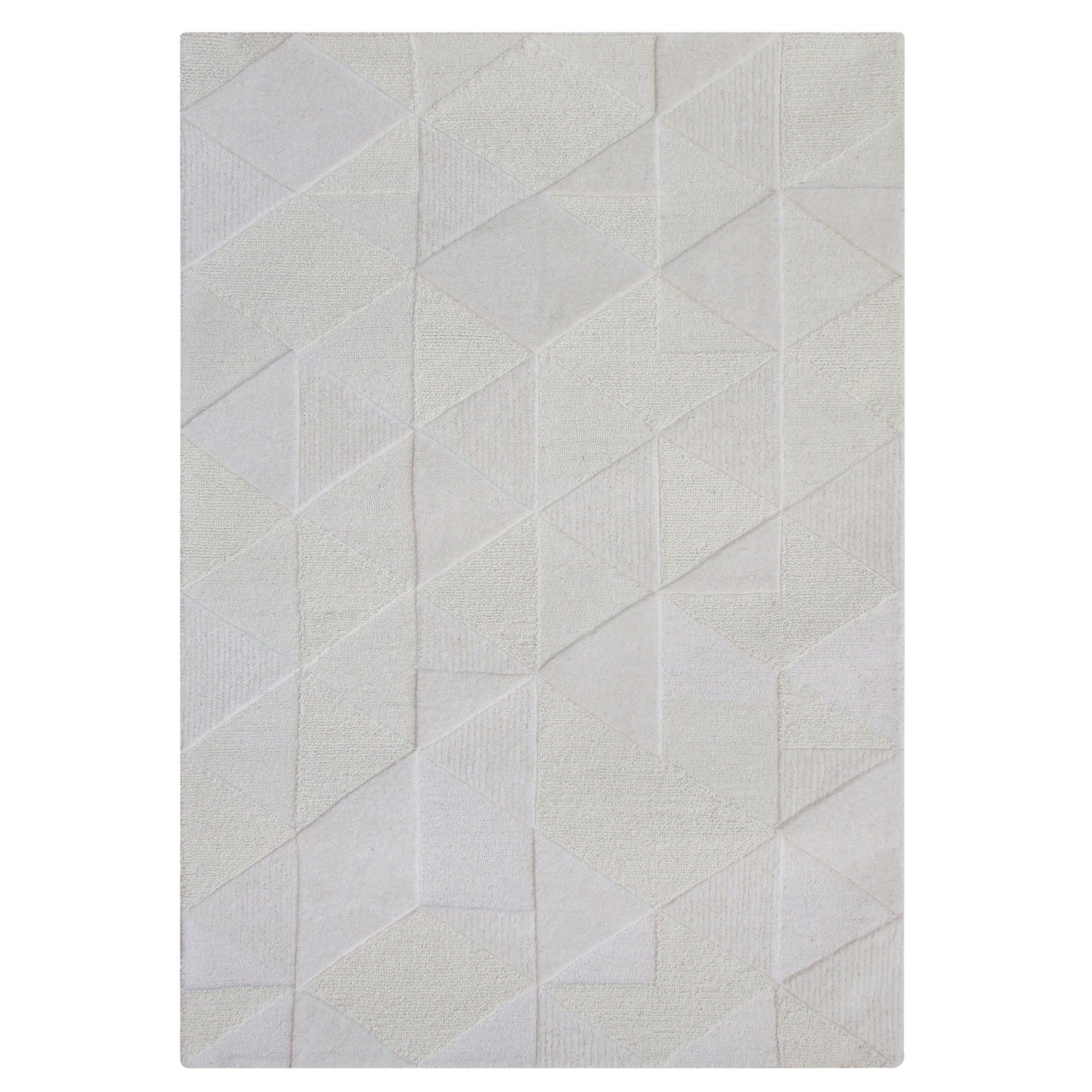 La Veta - 6 X 9 Rug - Ivory