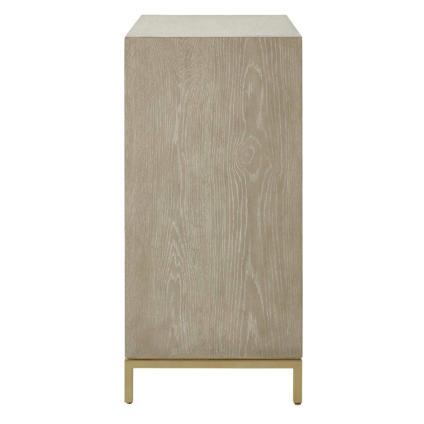 Alessia - 2 Door Cabinet - Light Brown