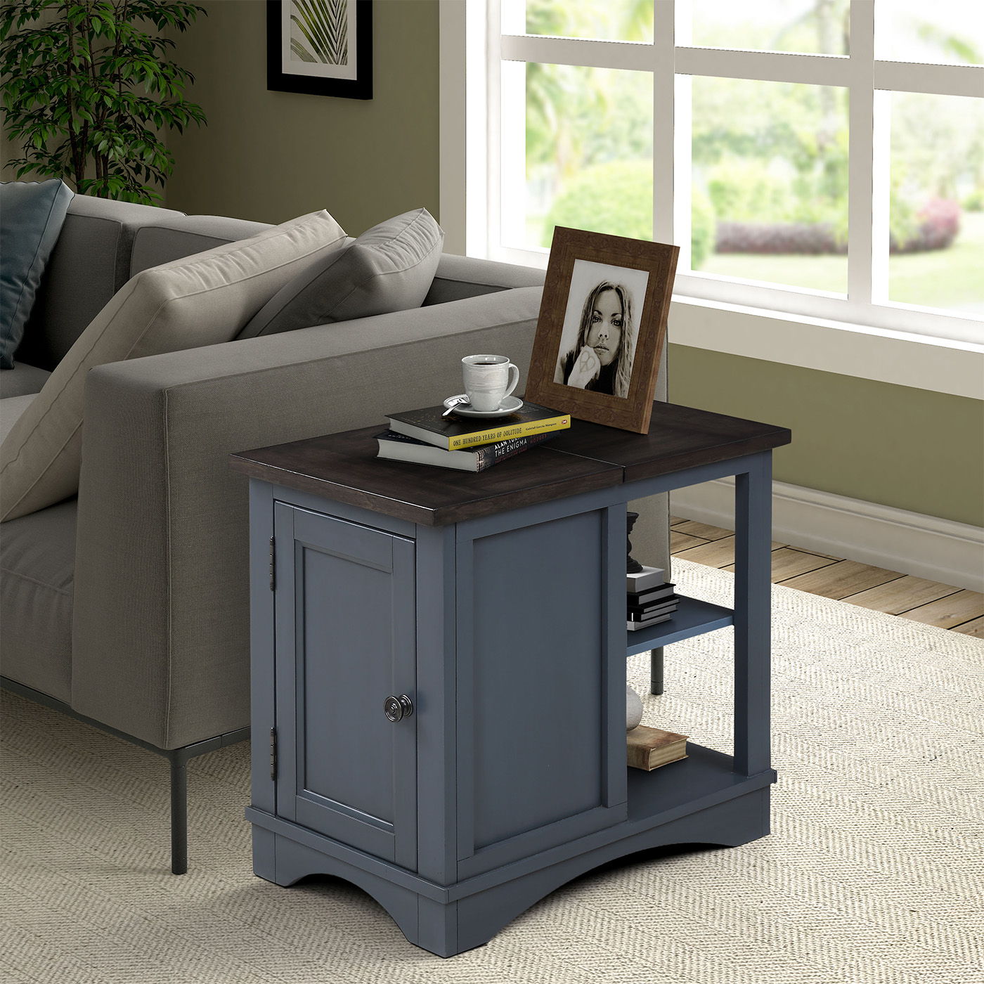 Americana Modern - Cocktail Table Set