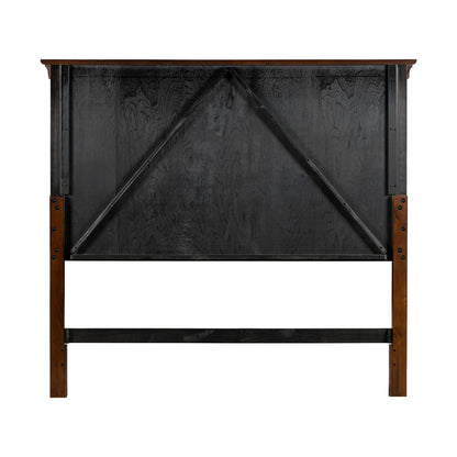 Rustic Traditions - Panel Headboard
