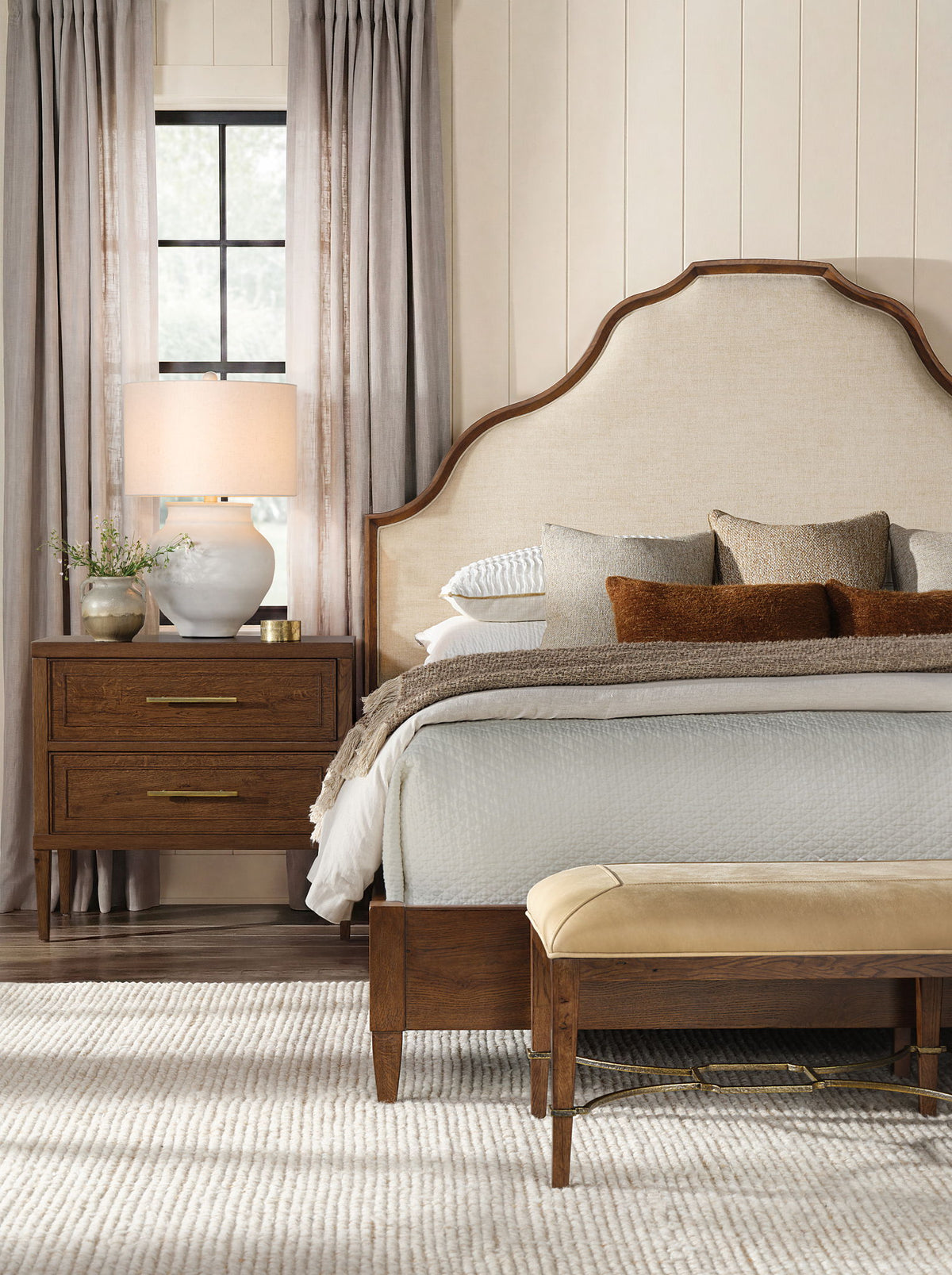 Cashiers - Bed Bench