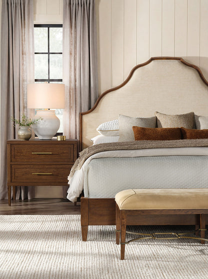 Cashiers - Bed Bench
