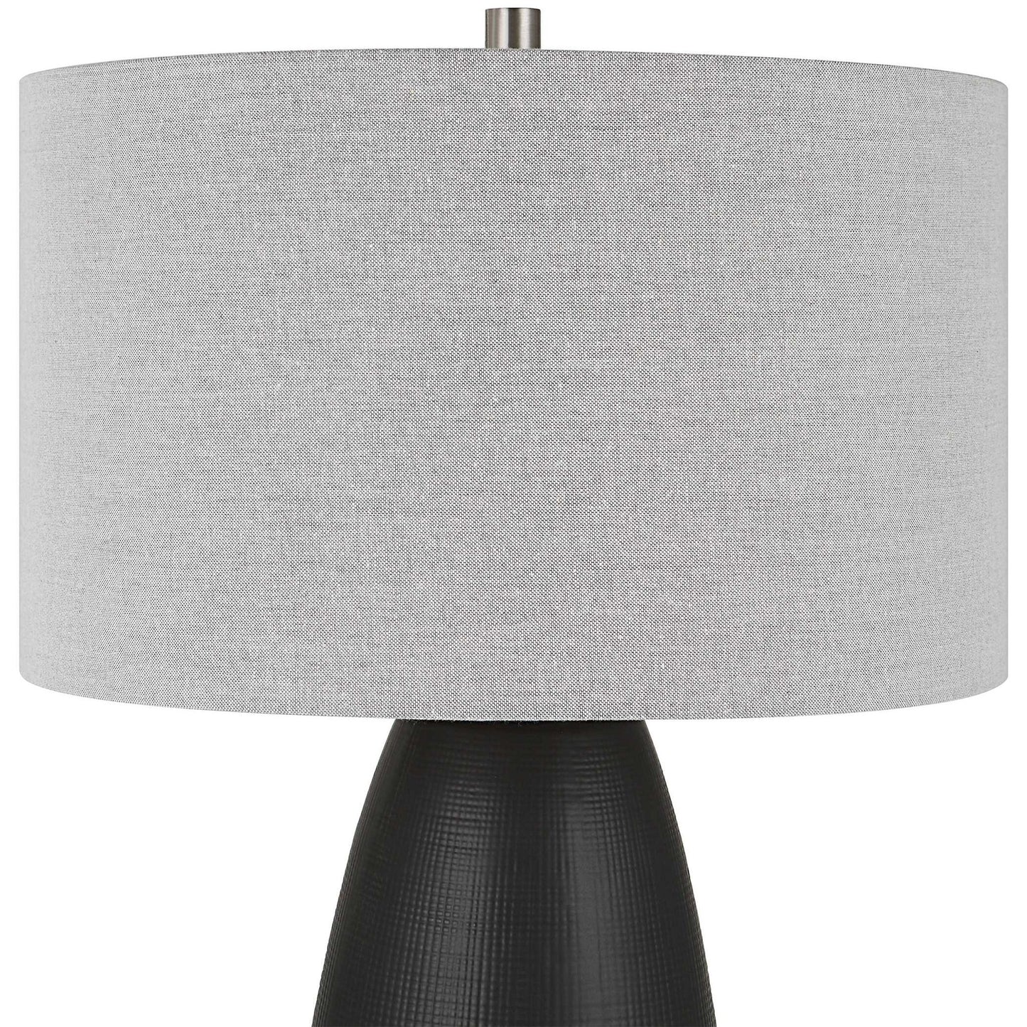Twilight - Table Lamp - Satin Black