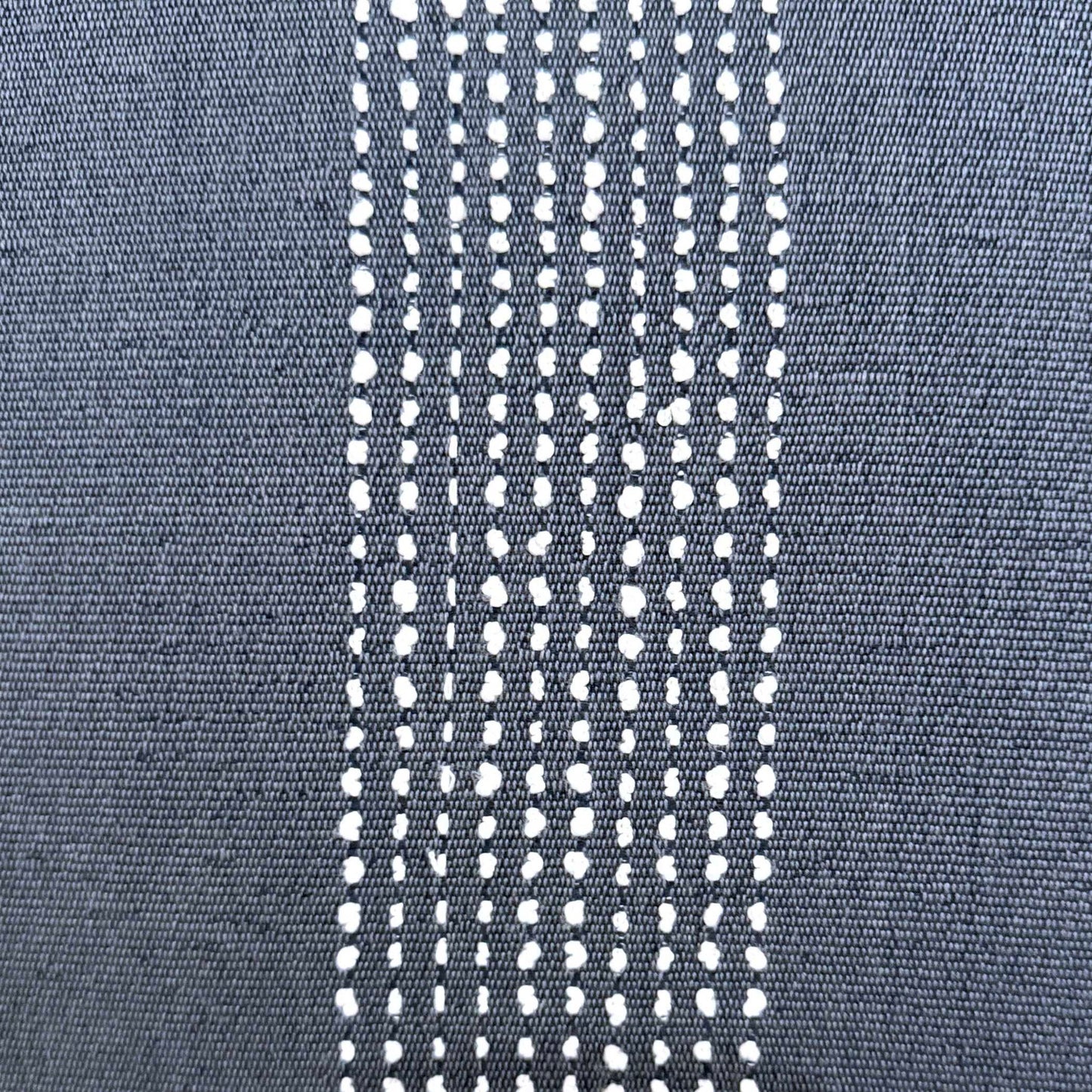 Caper - Outdoor Pillow - Slate Blue