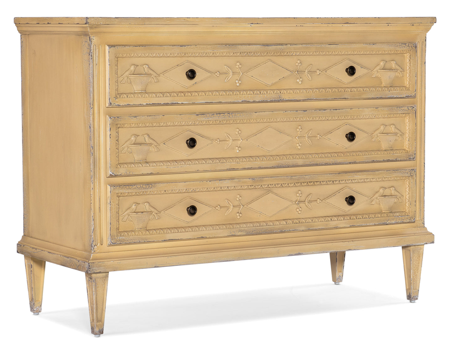 Charleston - Accent Chest