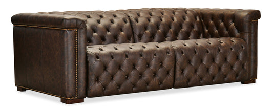 SS - Savion Deux Sofa With Power Recliners And Power Headrests