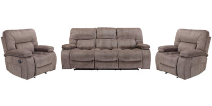 Chapman - Reclining Sofa Set