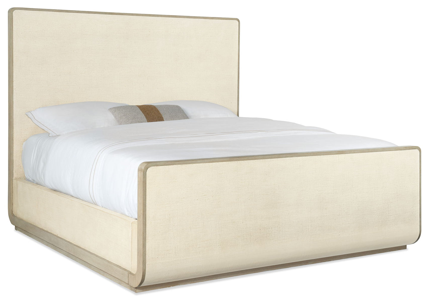 Cascade - Sleigh Bed