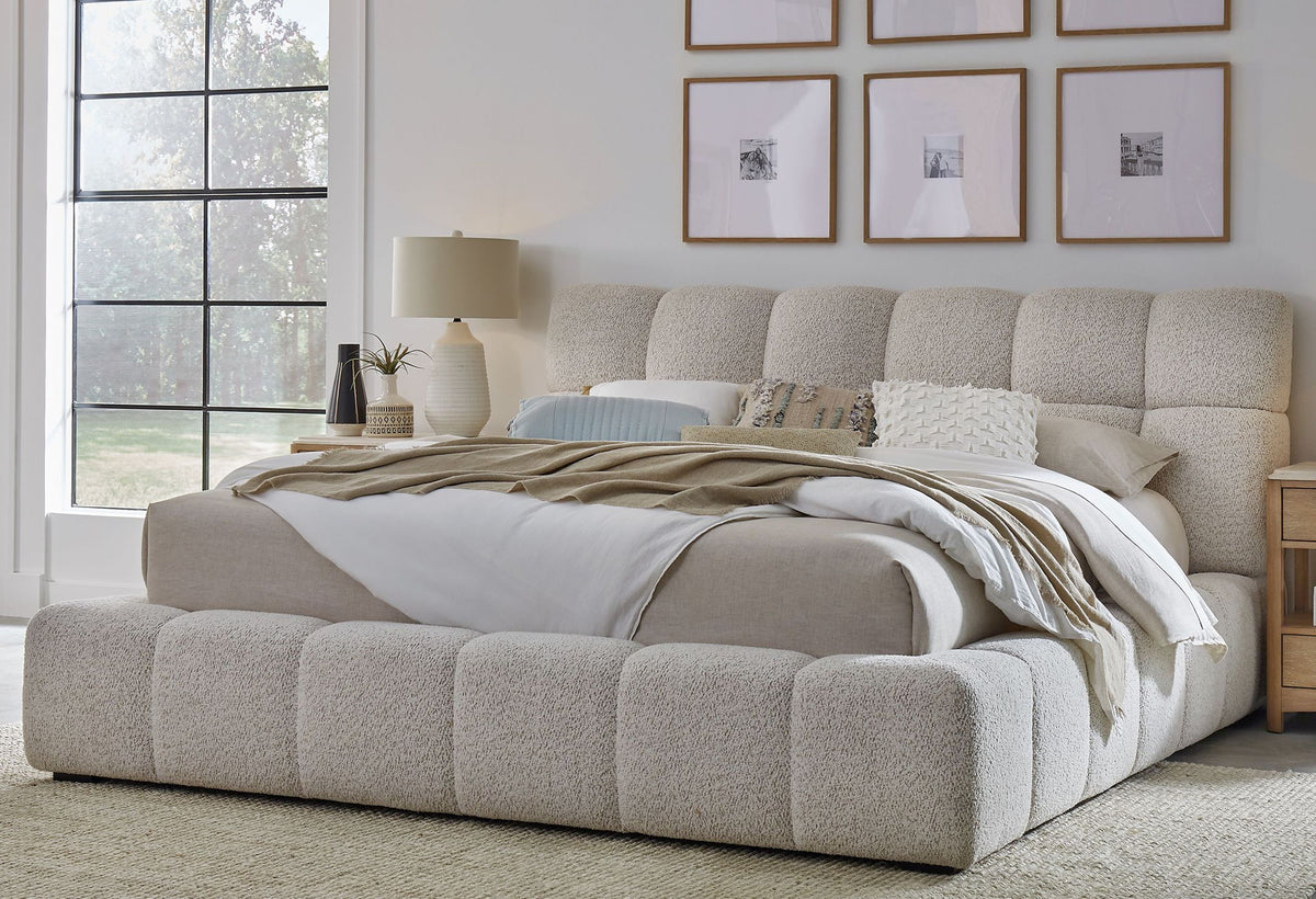 Escape - Bedroom Upholstered Set