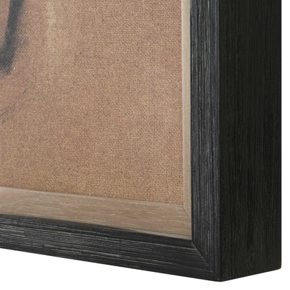 Rush & Dash - Framed Prints (Set of 2)