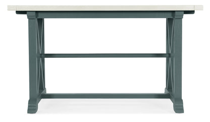 Serenity - Piers Friendship Table With 2-12" Leaves