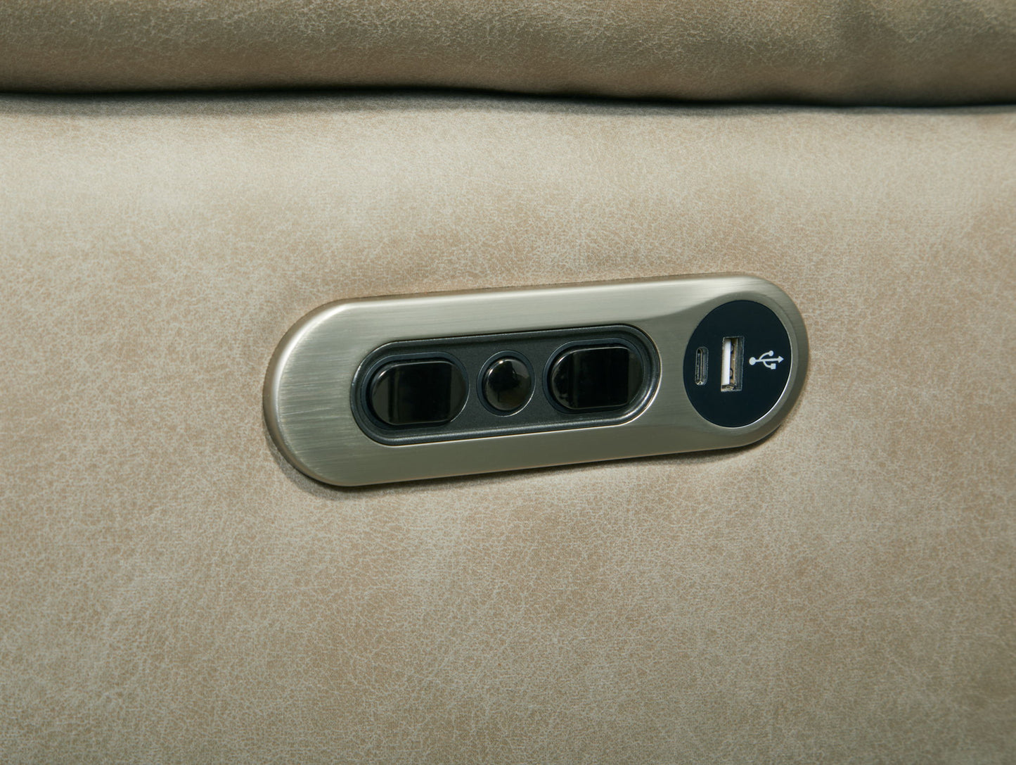 Caldwell - Modular Power Reclining Sectional