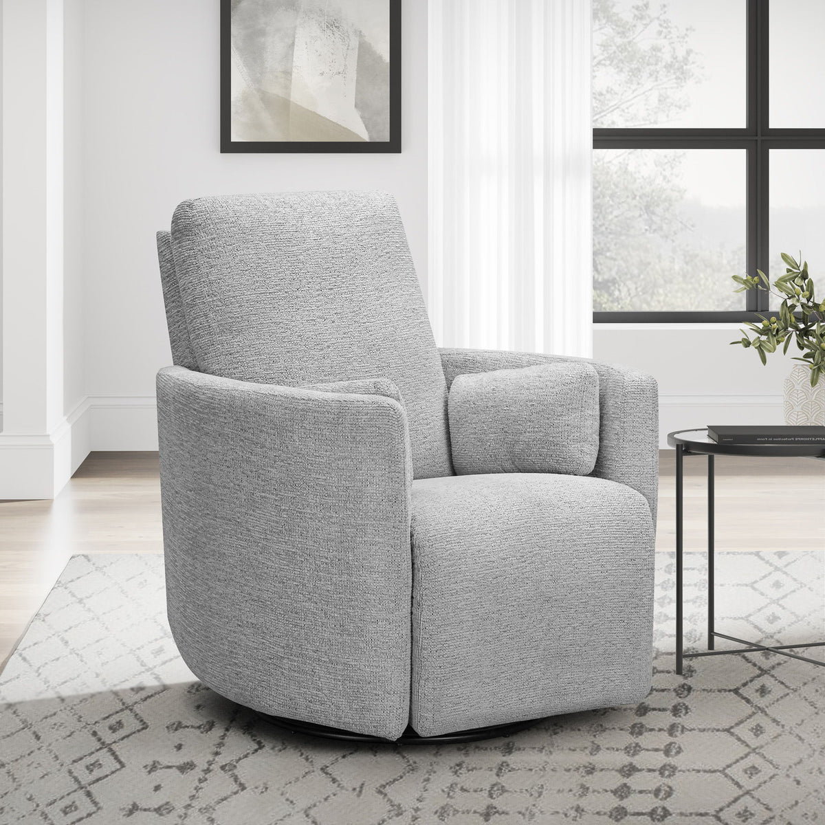 Turner - Manual Swivel Glider Recliner (Set of 2)
