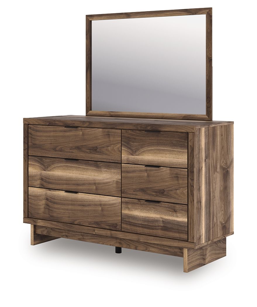 Chirason - Panel Bedroom Set
