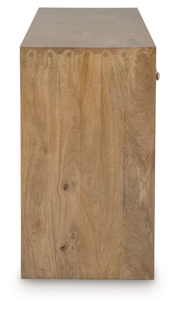 Ella Grove - Console - Rich Brown