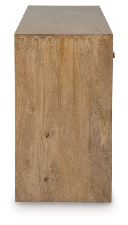 Ella Grove - Console - Rich Brown