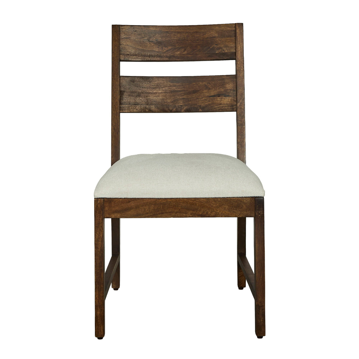 Portico - Ladderback Dining Chair (Set of 2) - Brown