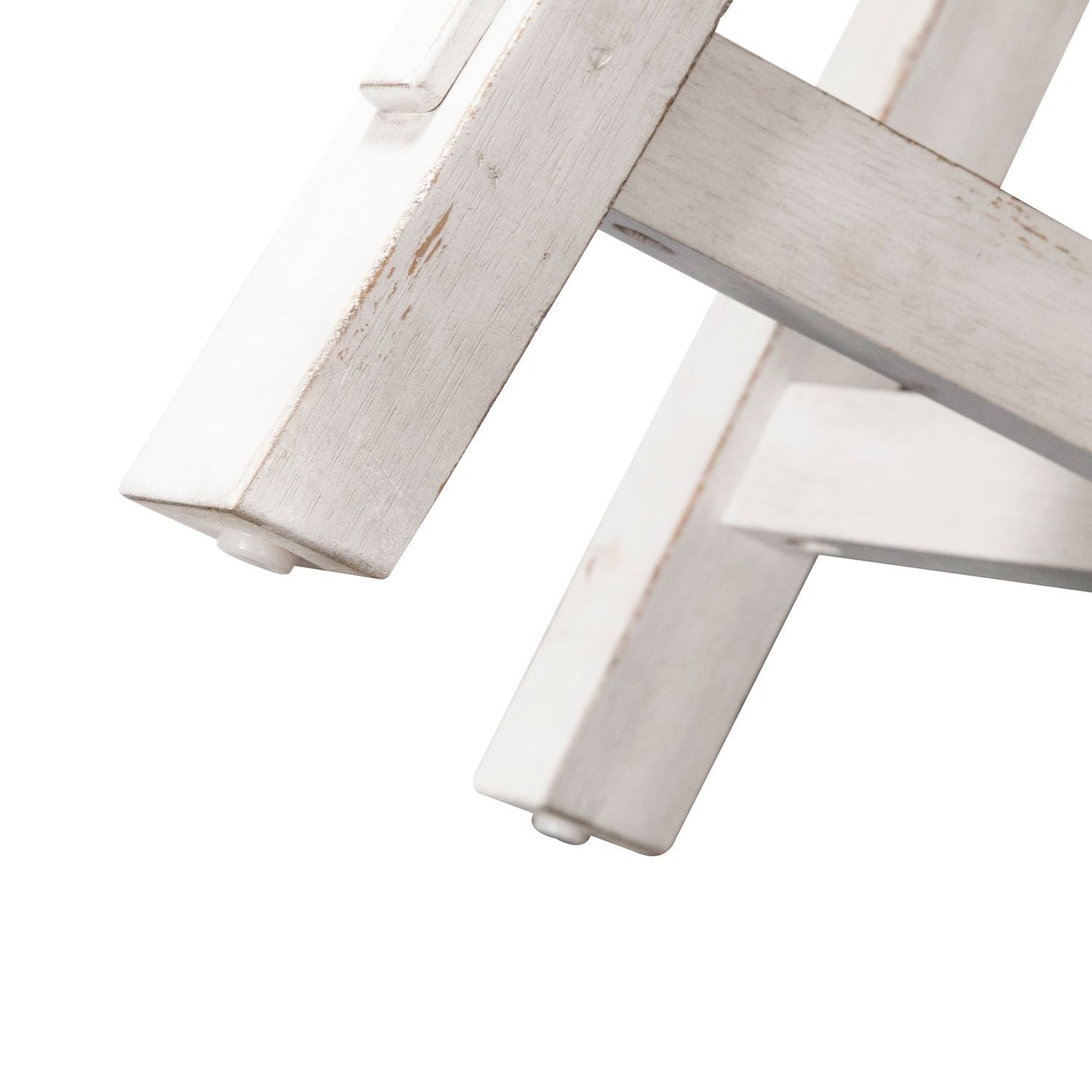 Modern Farmhouse - Splay Leg Round Cocktail Table