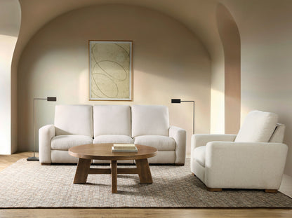 Living Your Way - Optimus Power Recliner With Power Headrest