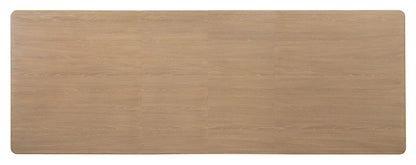 Banyon Bay - Rectangle Dining Table With Two 20" Leaves - Light Brown