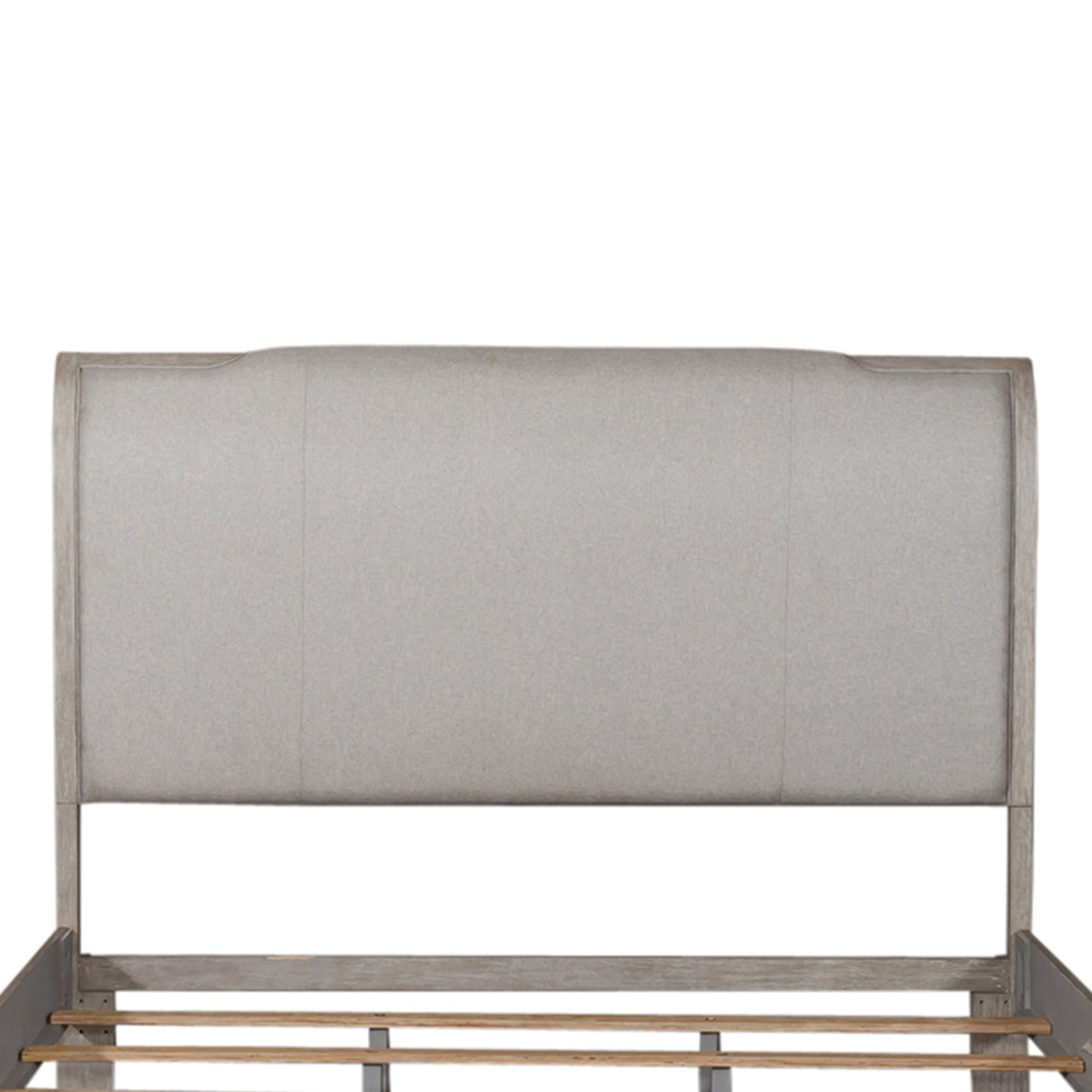 Belmar - Sleigh Headboard