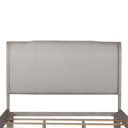 Belmar - Sleigh Headboard