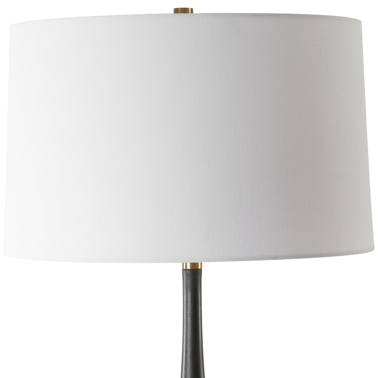 Nocturnal - Black Table Lamp