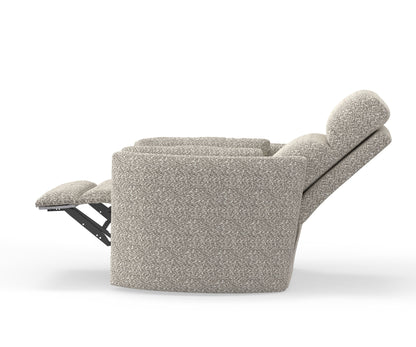 Radius - Swivel Power Glider Recliner