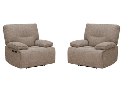 Lucius - Power Zero Gravity Recliner