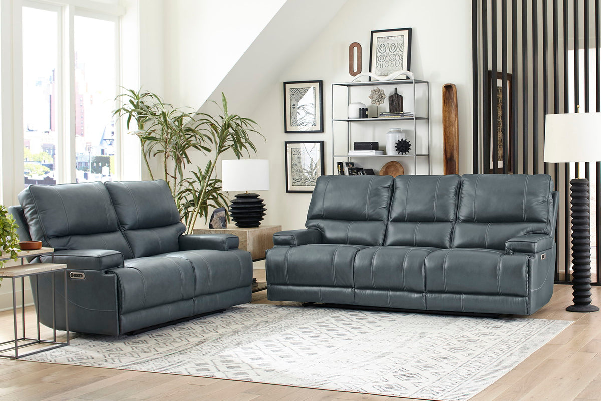 Whitman - Power Cordless Loveseat