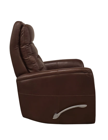 Gemini - Manual Swivel Glider Recliner