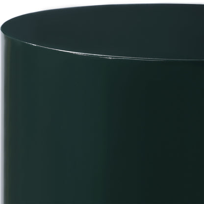 Denison - Accent Table - Dark Green