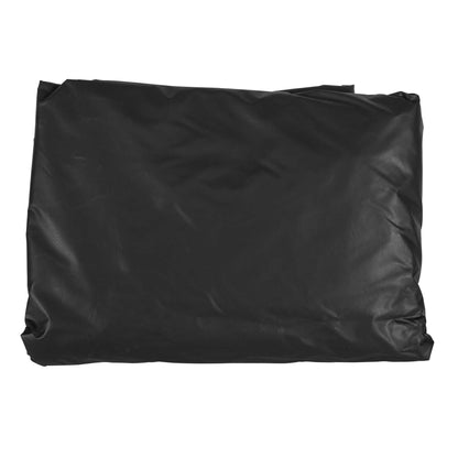 Outdoor - Rectangle Coffee Table Cover - Black