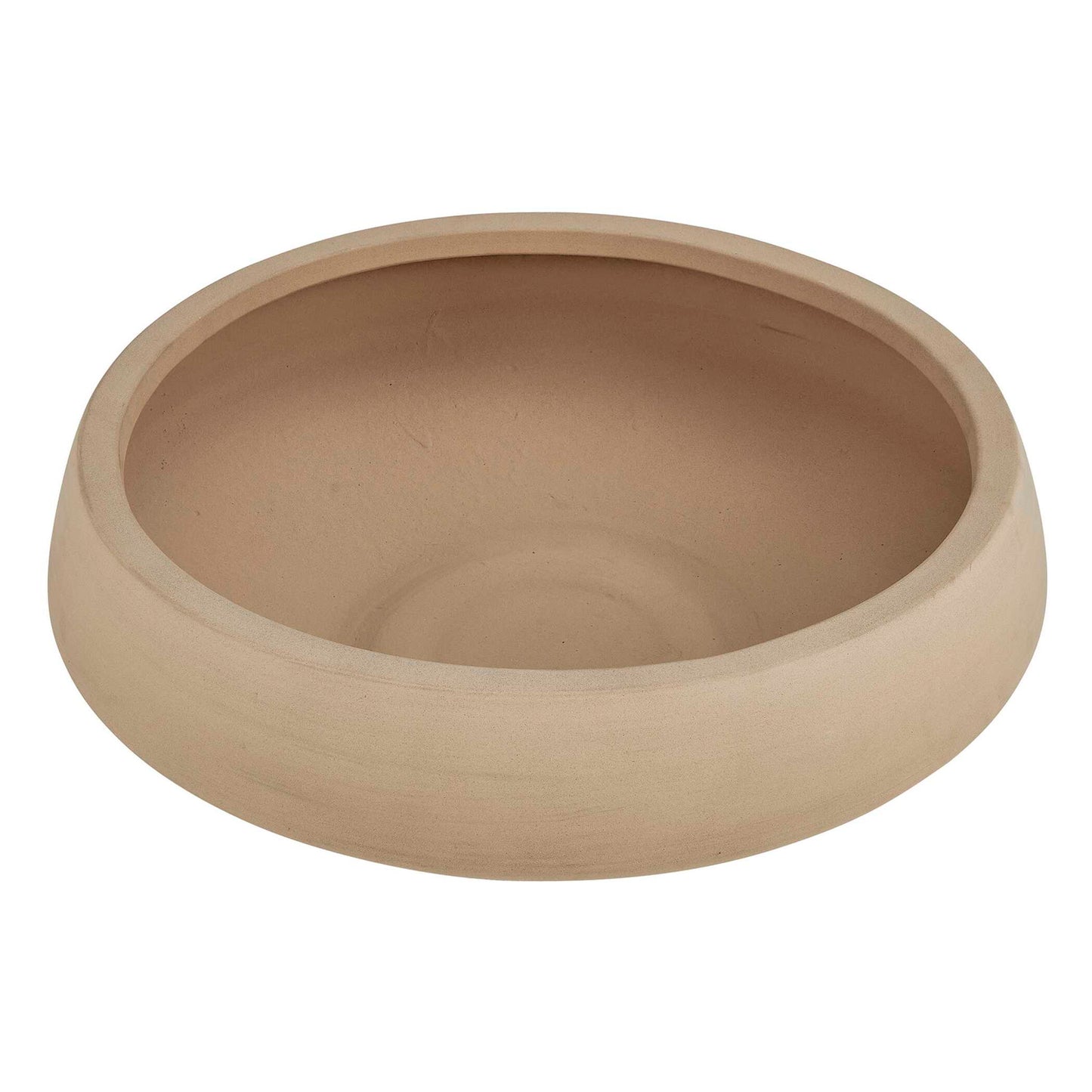 Sienna Scape - Indoor-Outdoor Bowl - Brown