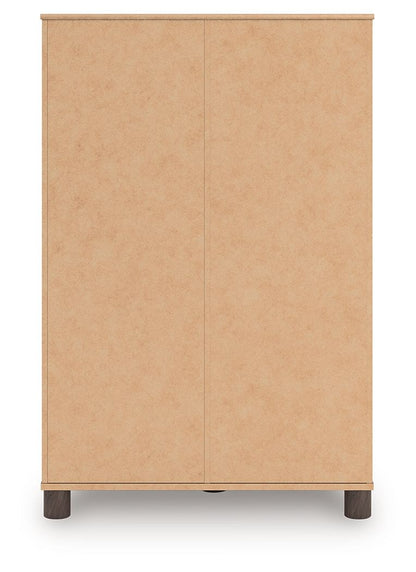 Pamytta - Brown - Dressing Chest