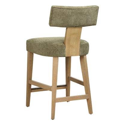 Elysian - Counter Stool - Moss