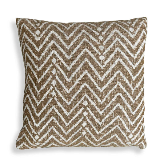 Argo - Outdoor Pillow - Toffee